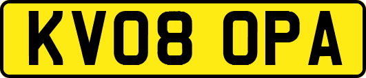 KV08OPA