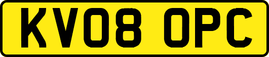 KV08OPC