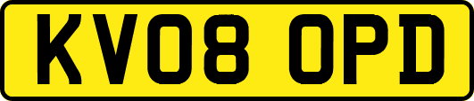 KV08OPD