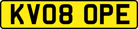 KV08OPE