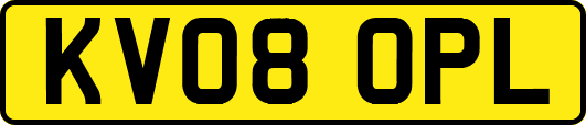 KV08OPL
