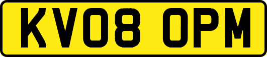 KV08OPM