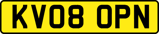 KV08OPN