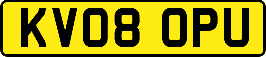 KV08OPU