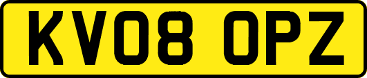 KV08OPZ