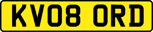 KV08ORD