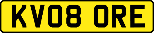 KV08ORE