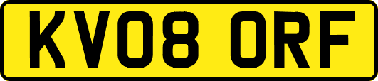 KV08ORF