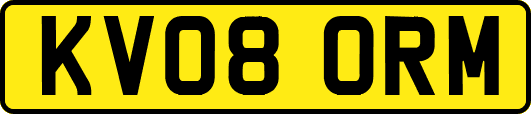 KV08ORM