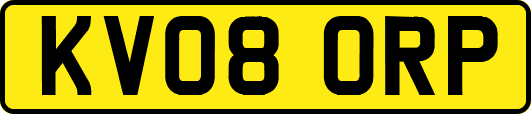 KV08ORP