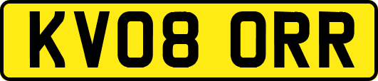 KV08ORR