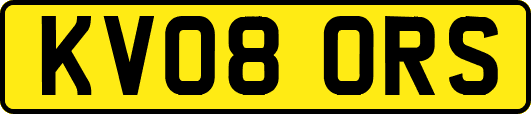 KV08ORS