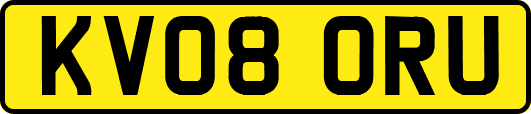 KV08ORU