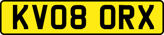 KV08ORX