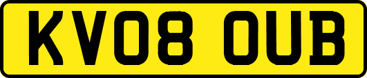 KV08OUB