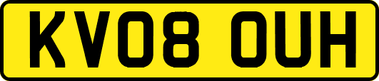 KV08OUH