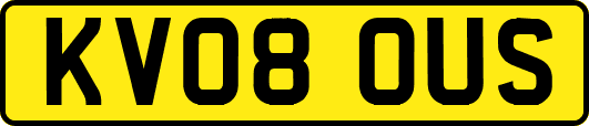 KV08OUS