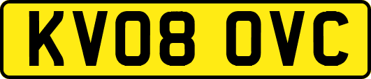 KV08OVC