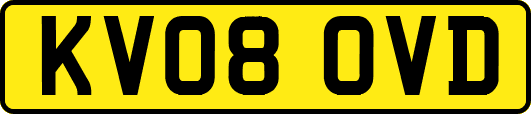 KV08OVD