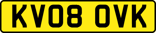 KV08OVK