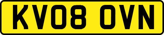 KV08OVN