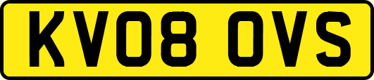 KV08OVS