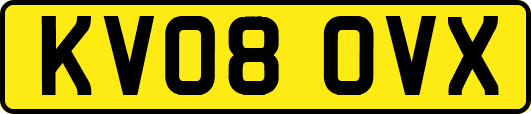 KV08OVX