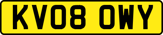 KV08OWY