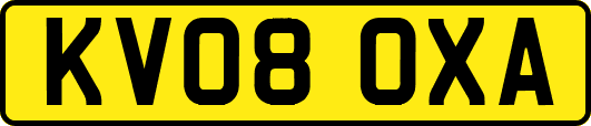 KV08OXA