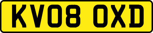 KV08OXD