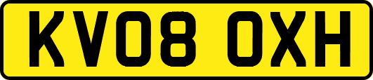 KV08OXH