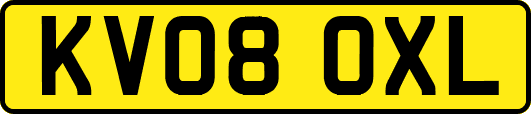 KV08OXL