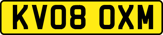 KV08OXM