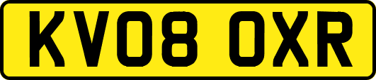 KV08OXR