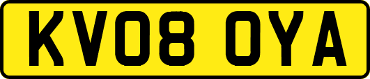 KV08OYA