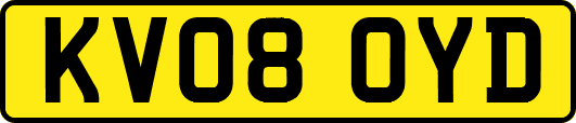 KV08OYD