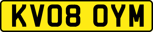 KV08OYM