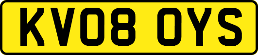 KV08OYS
