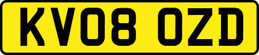 KV08OZD