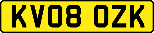 KV08OZK