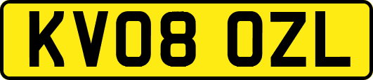 KV08OZL