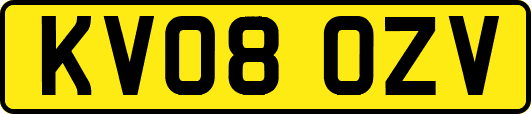 KV08OZV