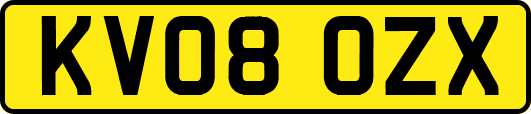 KV08OZX