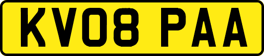 KV08PAA