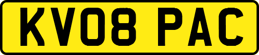 KV08PAC