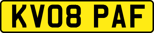 KV08PAF