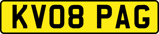 KV08PAG