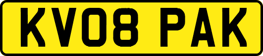 KV08PAK