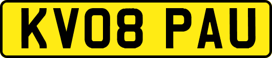 KV08PAU