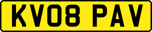 KV08PAV